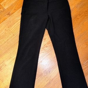 Black dress/ trouser pants